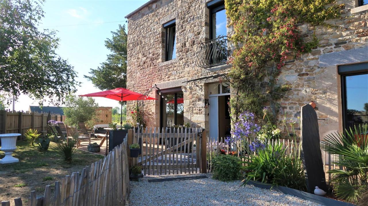 Le Clos De La Moriere 蒙特多尔 外观 照片
