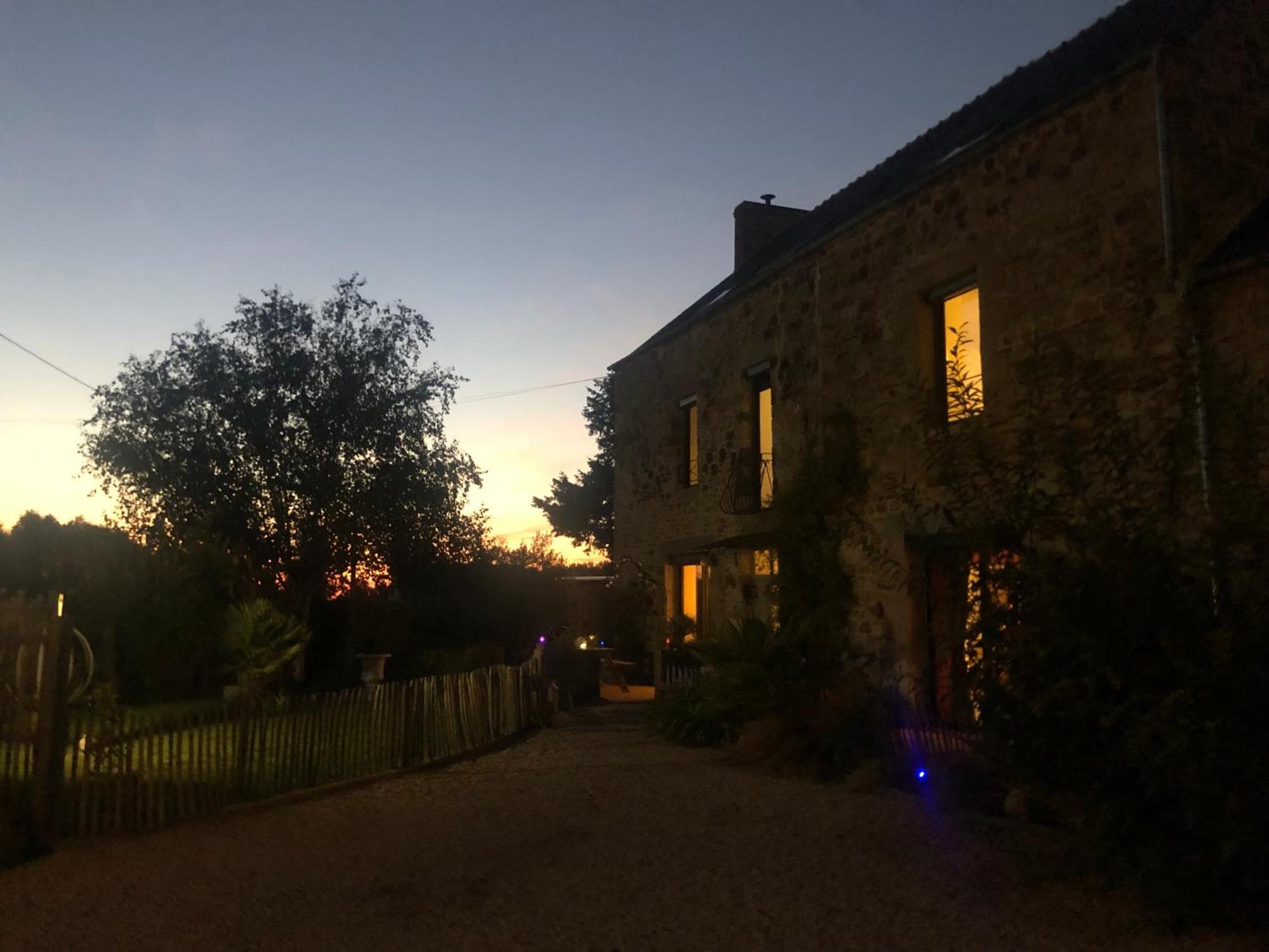 Le Clos De La Moriere 蒙特多尔 外观 照片